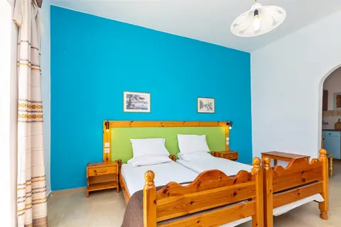 Alexandros Studios And Apartments in Μπενίτσες — foto 4