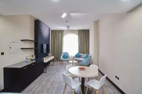 TIME Express Hotel Al Khan in Sharjah — foto 5