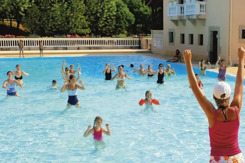 Camping Rcn La Bastide En Ardèche foto 15