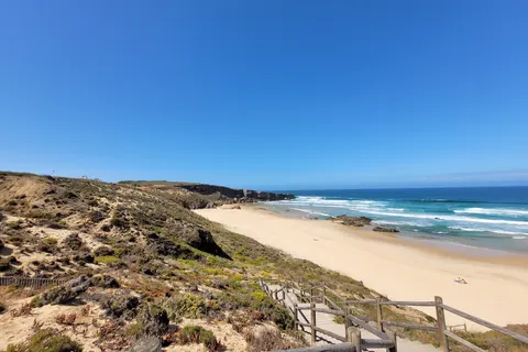 Camping Orbitur Sitava Milfontes foto 1