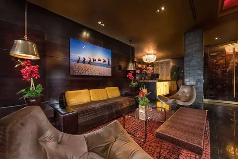 Sanctuary Hotel New York foto 6