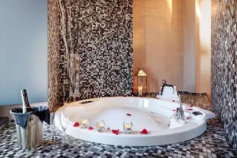 Dharma Luxury Hotel in Rome, foto 17