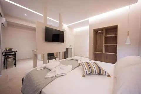 Blue Wave Suites Ixia in Ialysos, foto 6