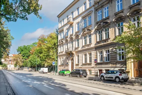 Hotel Maximum in Krakow