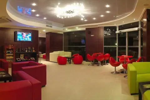 Hotel Kaliakra in Оброчище — foto 13