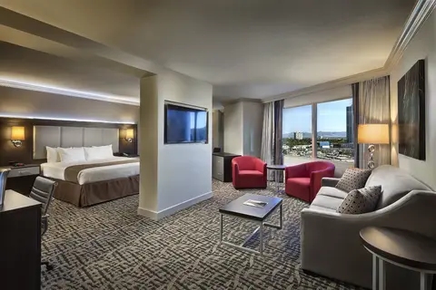 The STRAT Hotel, Casino & Tower in Las Vegas, foto 23