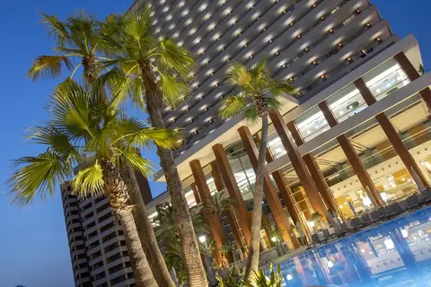 Hotel Levante Club Resort in Benidorm — foto 30