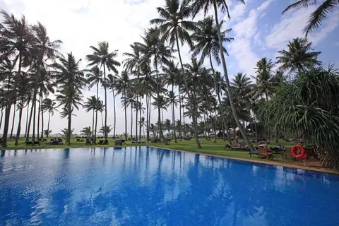 The Blue Water Hotel in Wadduwa — foto 18