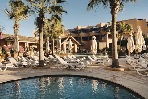 Paradis Plage Surf Yoga & Spa Resort in Rabat