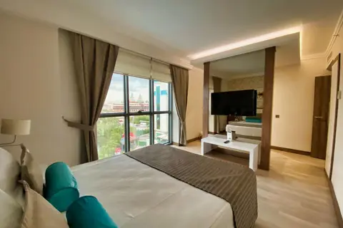 Luna Blanca Resort & Spa in Manavgat — foto 26
