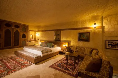 Kayakapi Premium Caves in Göreme — foto 27