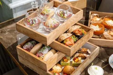 Golden Tulip Hotel Central foto 10