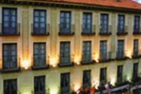 Hotel Miranda & Suizo in San Lorenzo de El Escorial — foto 13