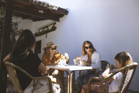 Camping Taïga Tarifa Punta Paloma foto 8