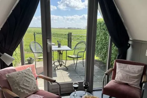 Hotelhuisjes Andijk foto 6