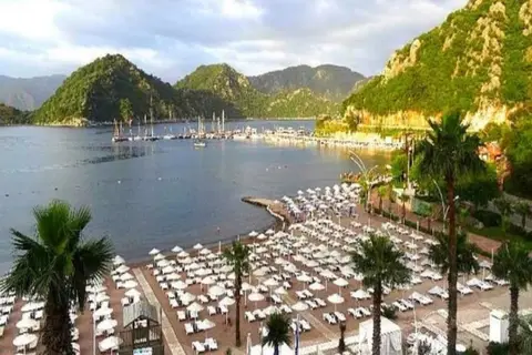 Faros Premium Beach in Marmaris, foto 12