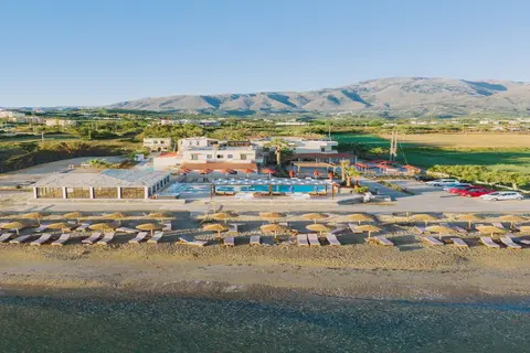 Mari Beach Hotel in Georgioupolis, foto 15