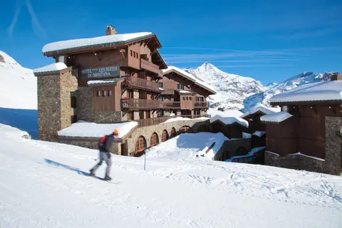 Hotel Les Suites du Montana in Tignes