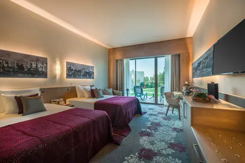 Concorde Luxury Resort in Bafra — foto 28
