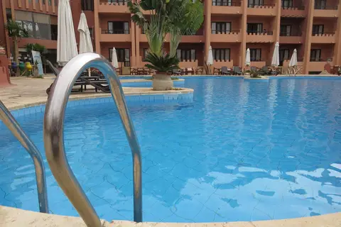 Africana Hotel & Spa in Borg El-Arab — foto 20
