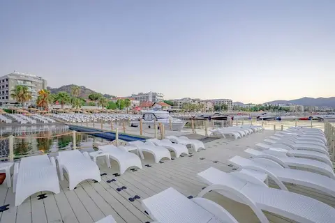 Pasa Beach Hotel in Marmaris, foto 15