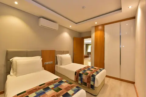 Jasmin Elite Residence in Bodrum — foto 8