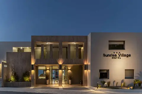 Sunrise Village Hotel Platanias in Πλατανιάς — foto 10