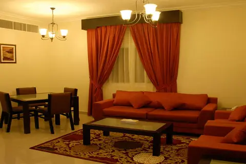 Al Hayat Hotel Suites in Sharjah — foto 4