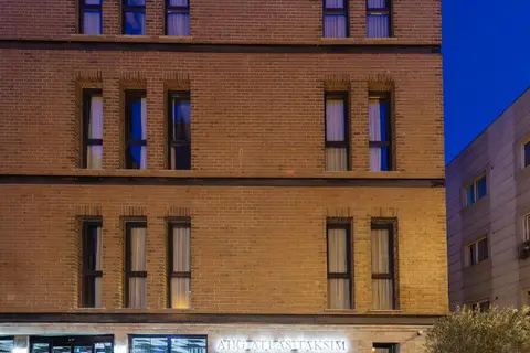 AHG Atlas Hotel in Fatih — foto 2