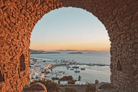 Villa Konstantin in Τούρλος — foto 20