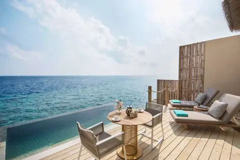 InterContinental Maldives Maamunagau Resort in Raa Atoll — foto 15