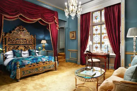 The Gore in Londen, foto 5