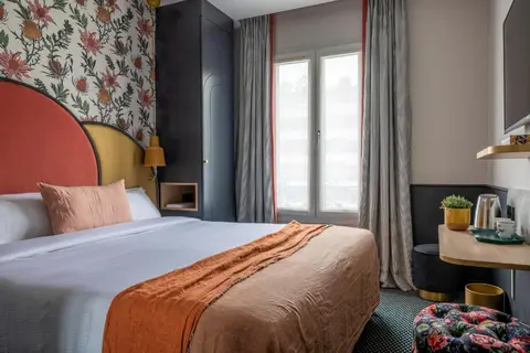 Hotel Léopold in Parijs, foto 5