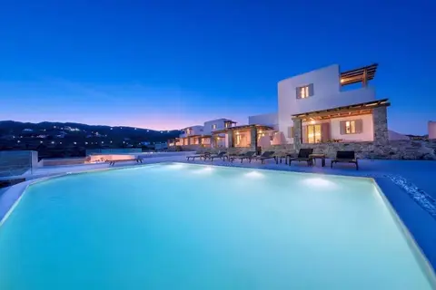 Legendary Suites Mykonos in Πλιντρί — foto 2
