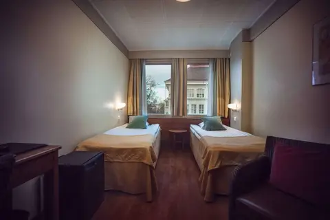 Hotel Arthur in Helsinki — foto 24