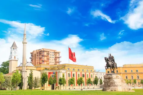 Albanië op het gemak in Albanië — foto 3