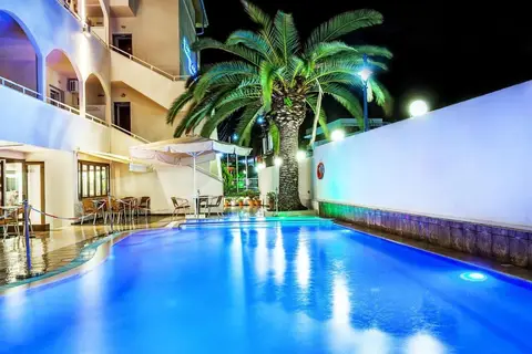 Elinotel Polis Hotel in Δημοτική Ενότητα Παλλήνης — foto 8