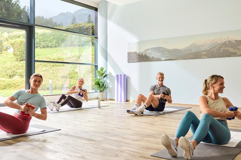 Robinson Fieberbrunn - Adults only foto 10