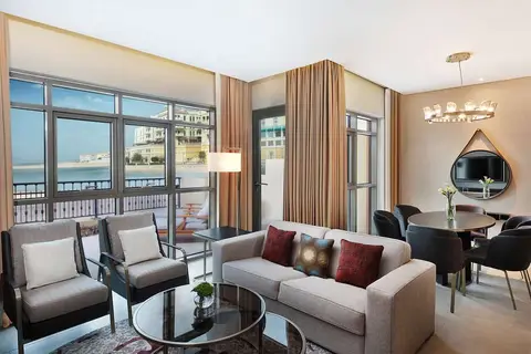 Hilton Doha The Pearl in Doha — foto 11