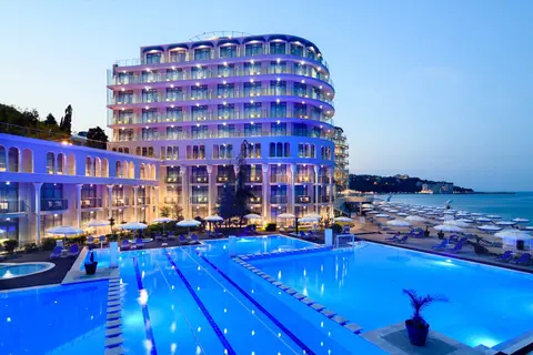 Azalia Hotel Balneo & SPA in Златни пясъци — foto 3