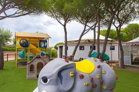 Camping Village Baia Blu La Tortuga in Aglientu — foto 20