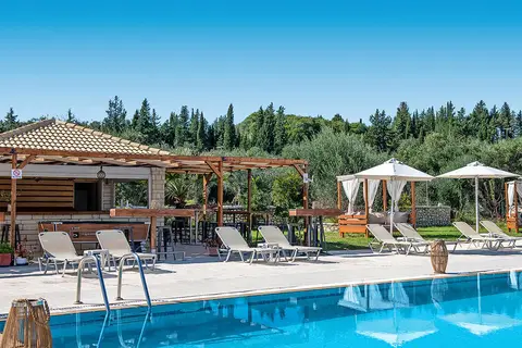 Ekati Mare Boutique Resort in Δημοτική Ενότητα Λευκιμμαίων — foto 13
