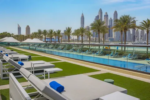 Hilton The Palm Jumeirah foto 4