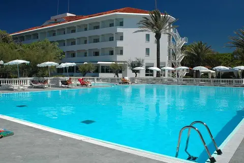 Domizia Palace Hotel in Sessa Aurunca