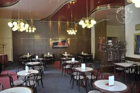 Hotel Ilf in Praag, foto 7