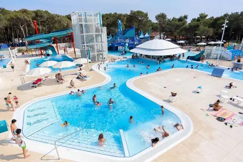 Čikat Easyatent in Mali Lošinj