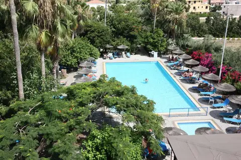 Veronica Hotel in Paphos — foto 23