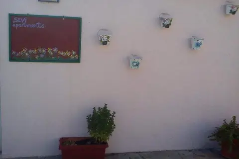 Sevi Apartments in Αντιμάχεια — foto 23