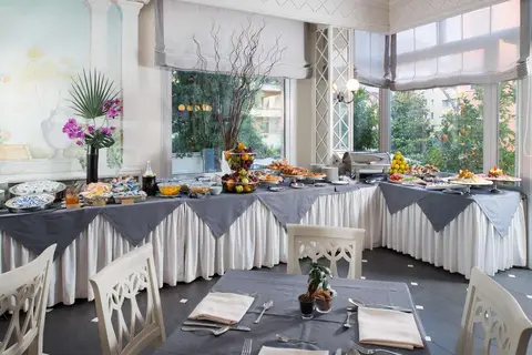Hotel Degli Aranci in Rome — foto 18