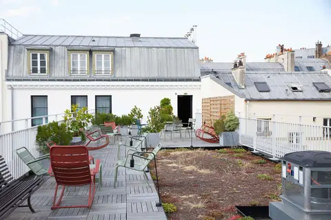 Le Grand Quartier in Parijs, foto 8